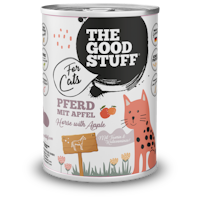 The Goodstuff 400g Pferd & Apfel Adult
