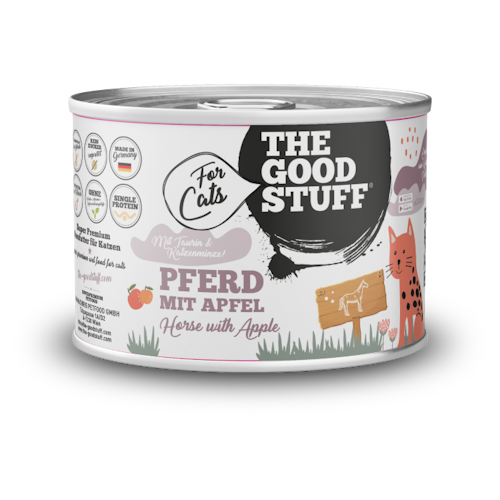 The Goodstuff - Adult 200g Dose Katzenassfutter