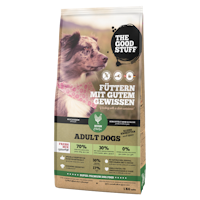 The Goodstuff 1kg Huhn MINI Adult