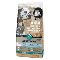 The Goodstuff MINI Adult - 1 kg Hund Trockenfutter