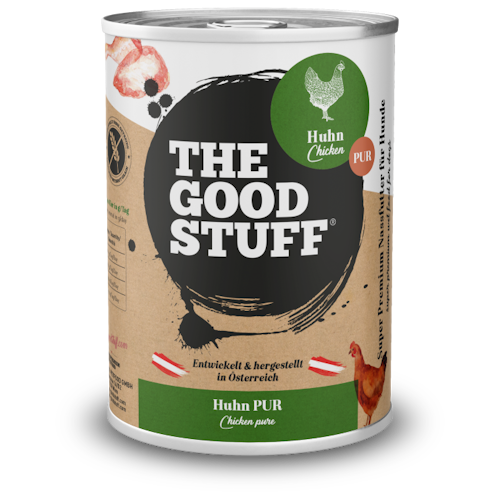 The Goodstuff Adult  - 400g Dose Hund Nassfutter