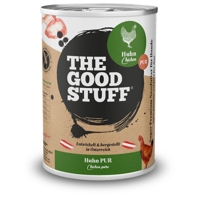 The Goodstuff 6 x 400g Huhn purVorschaubild