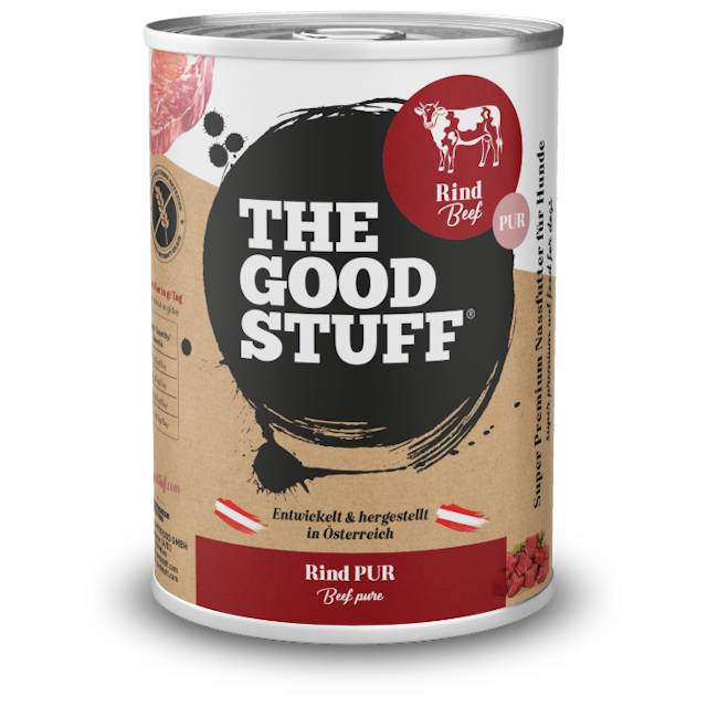 The Goodstuff 6 x 800g Huhn purVorschaubild