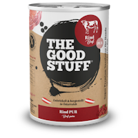 The Goodstuff 400g Rind pur