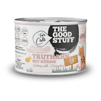 The Goodstuff 200g Truthahn mit Kürbis