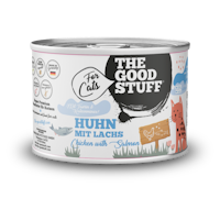 The Goodstuff Adult - 200g Dose - Katze Nassfutter