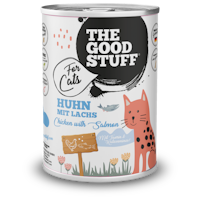 The Goodstuff Adult - 400g Dose - Katze Nassfutter