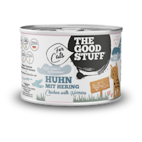 The Goodstuff 200g Huhn mit Hering