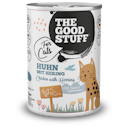 Vorschaubild The Goodstuff Adult - 400g Dose - Katze Nassfutter