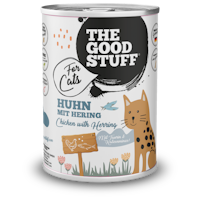 The Goodstuff 400g Huhn mit Hering