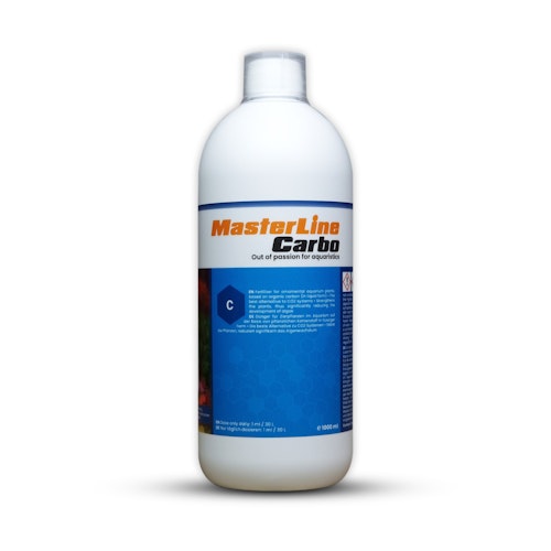 MasterLine Carbo Pflanzenpflege