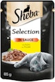 Sheba Selection in Sauce 85 Gramm Katzennassfutter 24 x 85 Gramm HuhnVorschaubild
