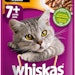Whiskas 7+ in Sauce 100 Gramm KatzensnackBild