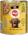 Pedigree in Sauce 800 Gramm Hundenassfutter 12 x 800 Gramm Lamm mit Nudeln & KarotteVorschaubild