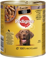 Pedigree in Sauce 800 Gramm Hundenassfutter