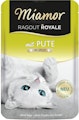 Miamor Ragout Royale 100g Beutel Katzennassfutter 22 x 100 Gramm Pute in JellyVorschaubild