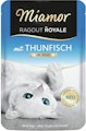 Miamor Ragout Royale 100g Beutel Katzennassfutter 22 x 100 Gramm Thunfisch in JellyVorschaubild