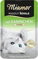 Miamor Ragout Royale 100g Beutel Katzennassfutter 22 x 100 Gramm Kaninchen in JellyVorschaubild