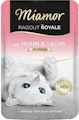 Miamor Ragout Royale 100g Beutel Katzennassfutter 22 x 100 Gramm Huhn & Lachs in SauceVorschaubild