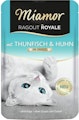 Miamor Ragout Royale 100g Beutel Katzennassfutter 22 x 100 Gramm Thunfisch & HuhnVorschaubild