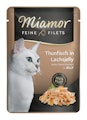Miamor Feine Filets in Jelly 100g Frischebeutel KatzennassfutterVorschaubild