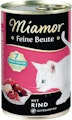 Miamor Feine Beute 400g Dose Katzennassfutter 12 x 400 Gramm RindVorschaubild