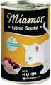 Miamor Feine Beute 400g Dose Katzennassfutter 12 x 400 Gramm HuhnVorschaubild