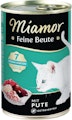 Miamor Feine Beute 400g Dose Katzennassfutter 12 x 400 Gramm PuteVorschaubild