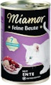 Miamor Feine Beute 400g Dose Katzennassfutter 12 x 400 Gramm EnteVorschaubild