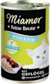 Miamor Feine Beute 400g Dose Katzennassfutter 12 x 400 Gramm Kitten GeflügelVorschaubild