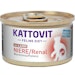 KATTOVIT Feline Diet Niere/Renal 85g Dose Katzennassfutter DiätnahrungBild