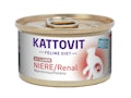 KATTOVIT Feline Diet Niere/Renal 85g Dose Katzennassfutter Diätnahrung 12 x 85 Gramm LammVorschaubild
