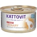 KATTOVIT Feline Diet Urinary 85g Dose Katzennassfutter DiätnahrungBild