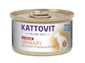 KATTOVIT Feline Diet Urinary 85g Dose Katzennassfutter Diätnahrung 12 x 85 Gramm KalbVorschaubild