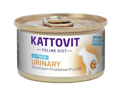 KATTOVIT Feline Diet Urinary 85g Dose Katzennassfutter Diätnahrung