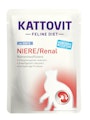 KATTOVIT Feline Diet Niere/Renal 85g Beutel Katzennassfutter Diätnahrung 24 x 85 Gramm EnteVorschaubild