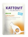 KATTOVIT Feline Diet Urinary (Harnstein) 85g Beutel Katzennassfutter Diätnahrung Pute 24x85gVorschaubild