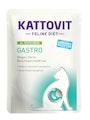 KATTOVIT Feline Diet Gastro 85g Beutel Katzennassfutter Diätnahrung 24 x 85 Gramm Pute & ReisVorschaubild