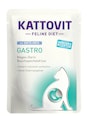 KATTOVIT Feline Diet Gastro 85g Beutel Katzennassfutter Diätnahrung 24 x 85 Gramm Ente & ReisVorschaubild