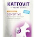 KATTOVIT Feline Diet Sensitive 85g Beutel Katzennassfutter DiätnahrungBild