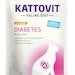 KATTOVIT Feline Diet Diabetes/Gewicht 85g Beutel Katzennassfutter DiätnahrungBild