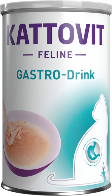 KATTOVIT Drink Gastro 135 Milliliter Katzenspezialfutter 12 x 135 Milliliter Vorschaubild