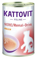 KATTOVIT Feline Drink 135 Milliliter Katzenspezialfutter
