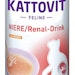 KATTOVIT Feline Drink 135 Milliliter KatzenspezialfutterBild