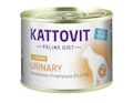 KATTOVIT Feline Diet Urinary 185g Dose Katzennassfutter Diätnahrung 12 x 185 Gramm mit HuhnVorschaubild