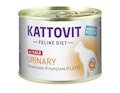 KATTOVIT Feline Diet Urinary 185g Dose Katzennassfutter Diätnahrung 12 x 185 Gramm mit KalbVorschaubild