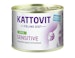 KATTOVIT Feline Diet Sensitive (hypoallergene Schonkost) 185g Dose Katzennassfutter DiätnahrungBild