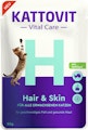 KATTOVIT Vital Care 85 Gramm Diätfutter 24 x 85 Gramm Hair & SkinVorschaubild