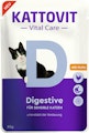 KATTOVIT Vital Care 85 Gramm Diätfutter 24 x 85 Gramm DigestiveVorschaubild