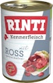 RINTI Kennerfleisch 400g Dose Hundenassfutter 48 x 400 Gramm RossVorschaubild